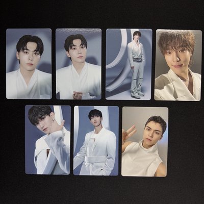 NEW 巡演卡包卡 自拍卡