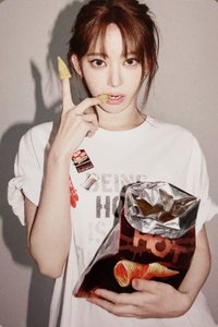 HOT 專輯卡 WVS album Ver A