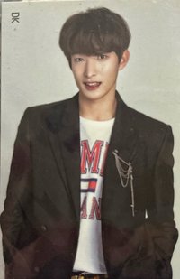 IDEAL CUT 隨機卡 IDEAL CUT｜韓通卡包