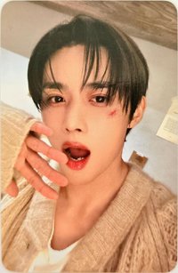 PHANTASY Pt.3 Love Letter k4 1.0 簽售卡 반윤희ver.