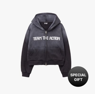 #求售 The Action外套［含特典］