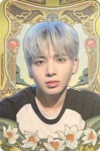 正二 專輯卡 OS卡