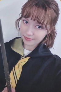 FORWARD ms 19.0 簽售卡 哈利波特 團簽莉