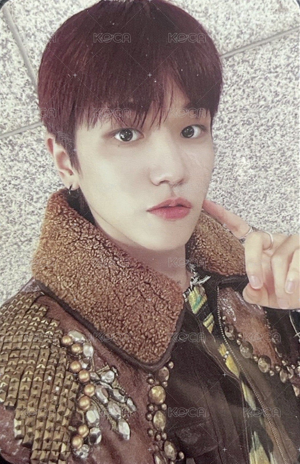 WHY.. km蝦皮 4.0 幸運卡 2 正面