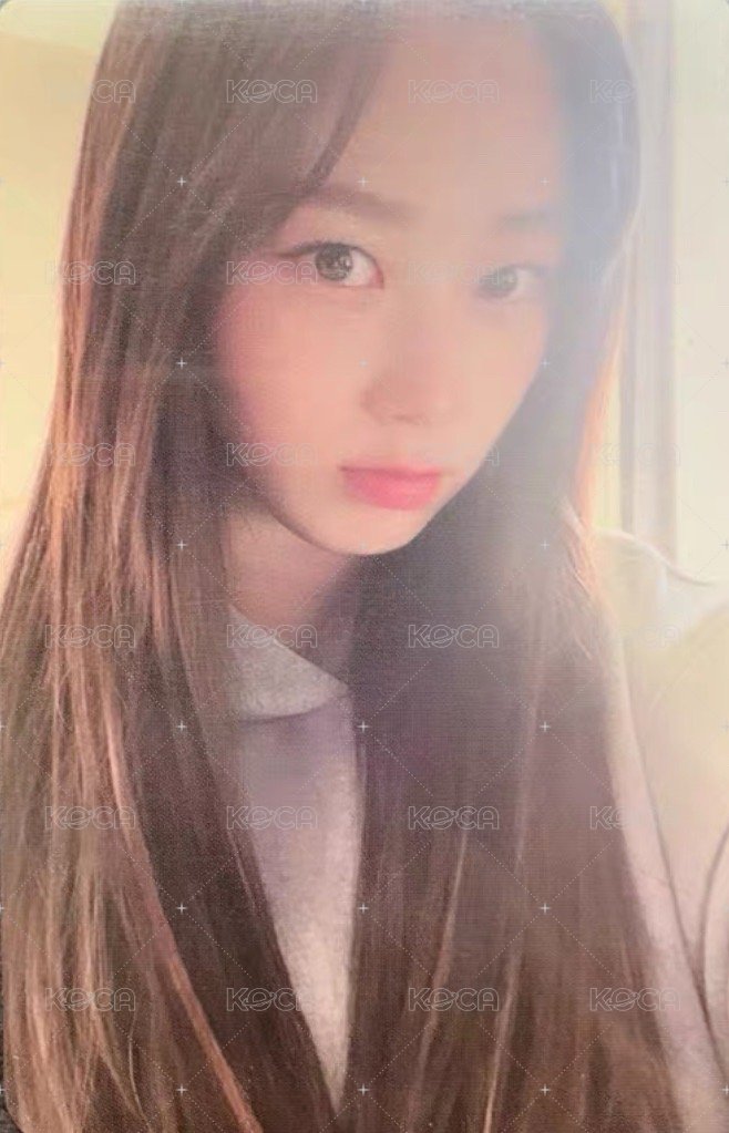 Girls sm 特典卡 小賣部C吉 陽光吉 正面