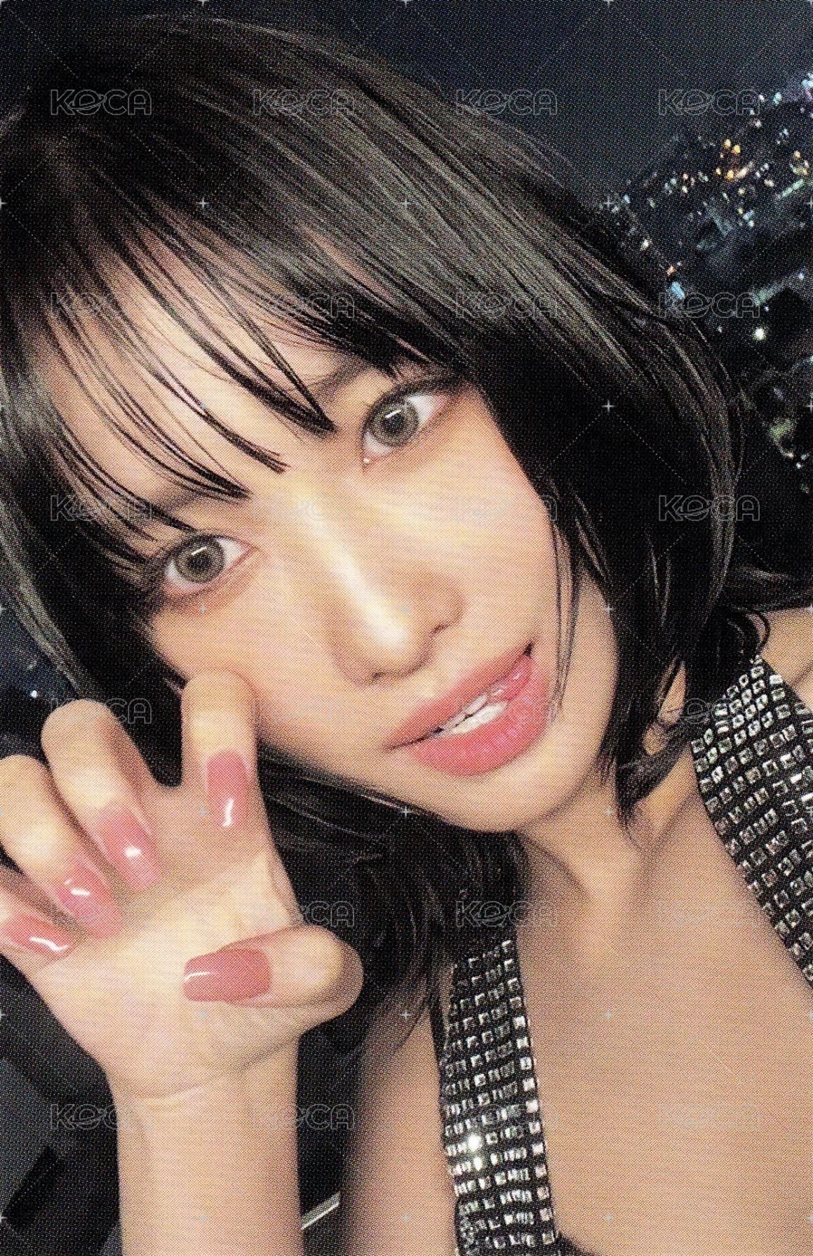 mini 13 專輯卡 ver.PB 正面