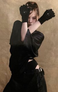 FAMOUS yg 單封預售 特典卡 