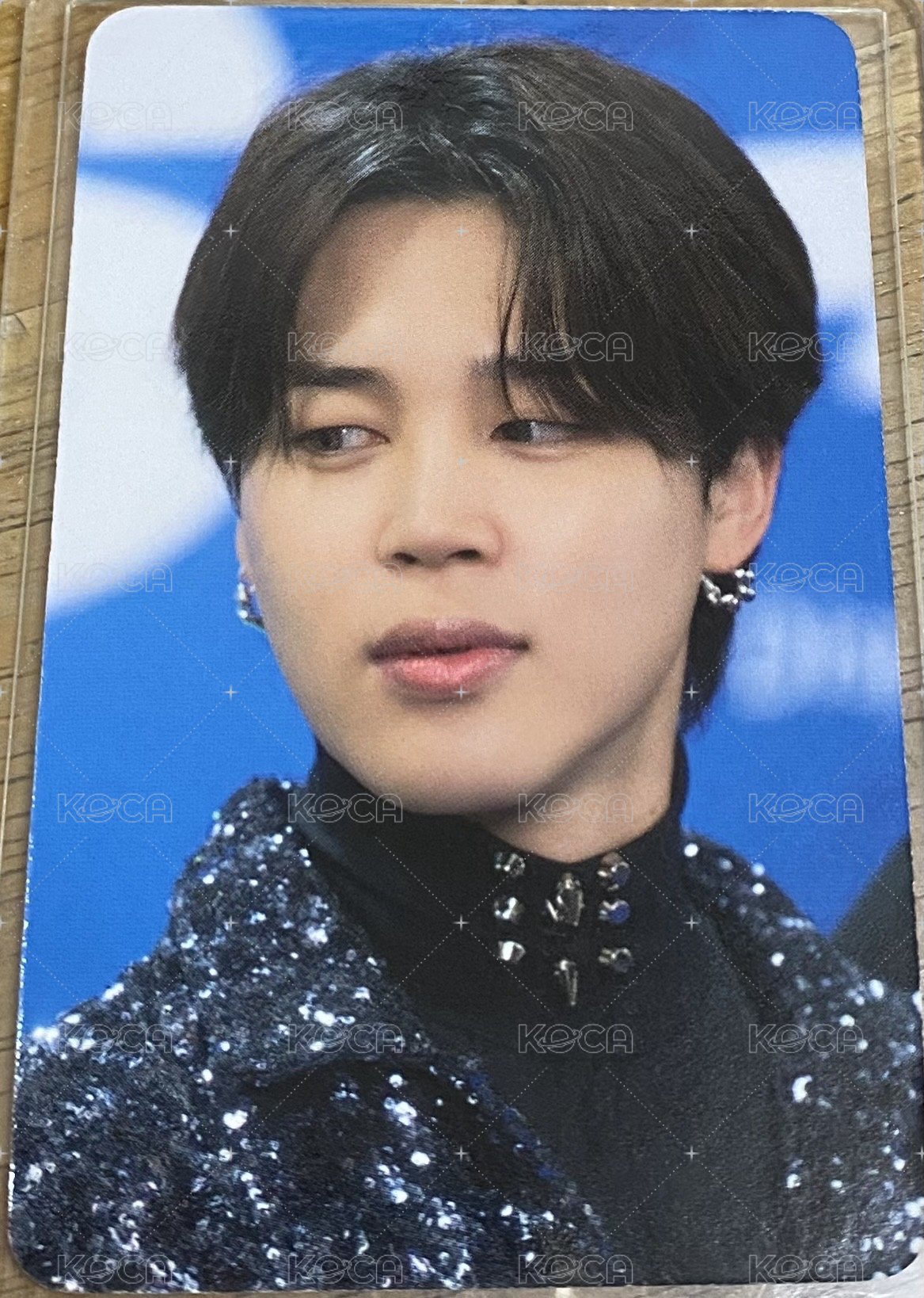 周邊卡 DICON 正面