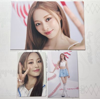 子瑜九週年小卡明信片組