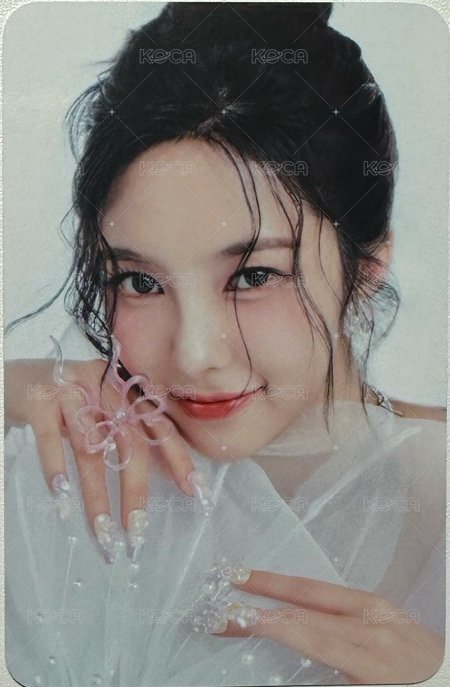 迷六 專輯卡  正面