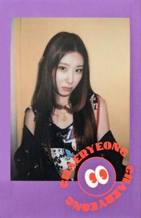 CRAZY IN LOVE target 預售 特典卡 