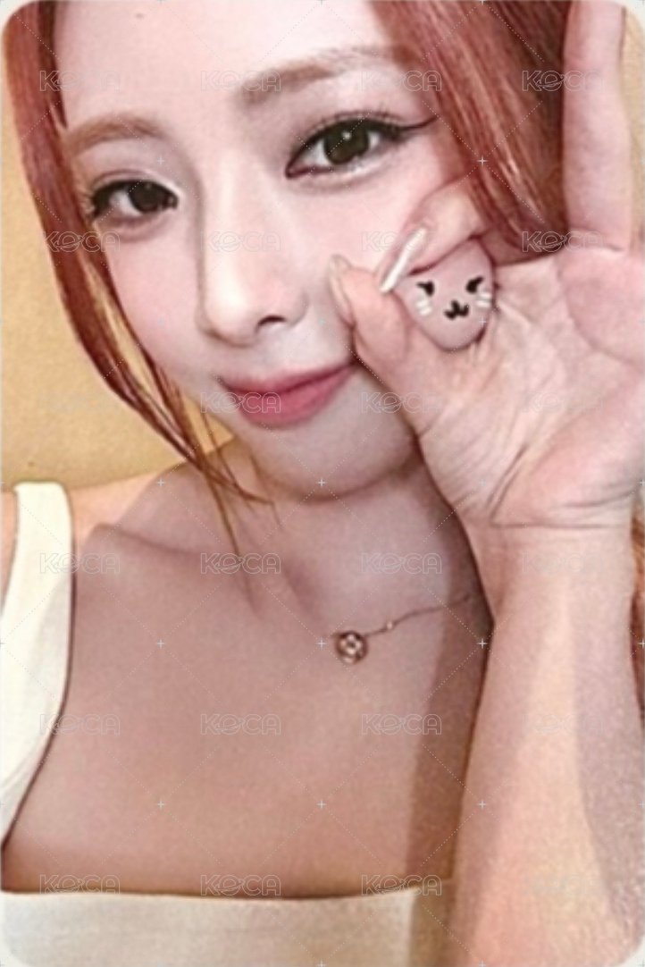 GWBG ms 3.0 簽售卡 塗鴉章魚小丸子 正面