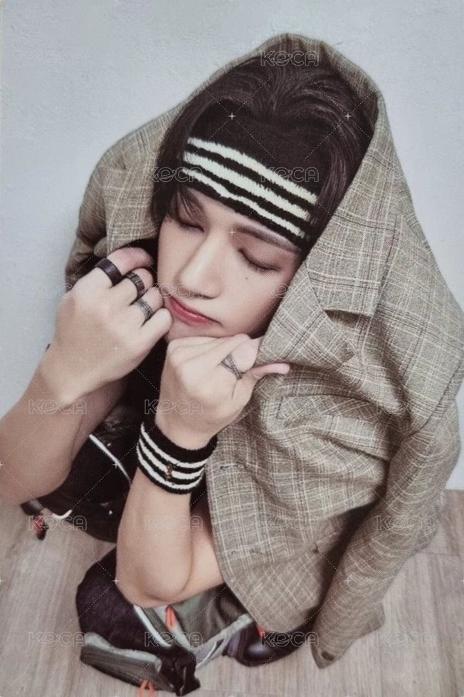 OUTLAW 專輯卡 Platform ver. 1.3 正面