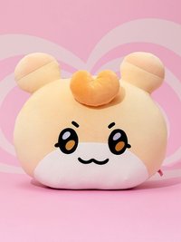 MIGHTEEZ 抱枕 BIG FACE CUSHION