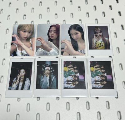 Lesserafim easy特典