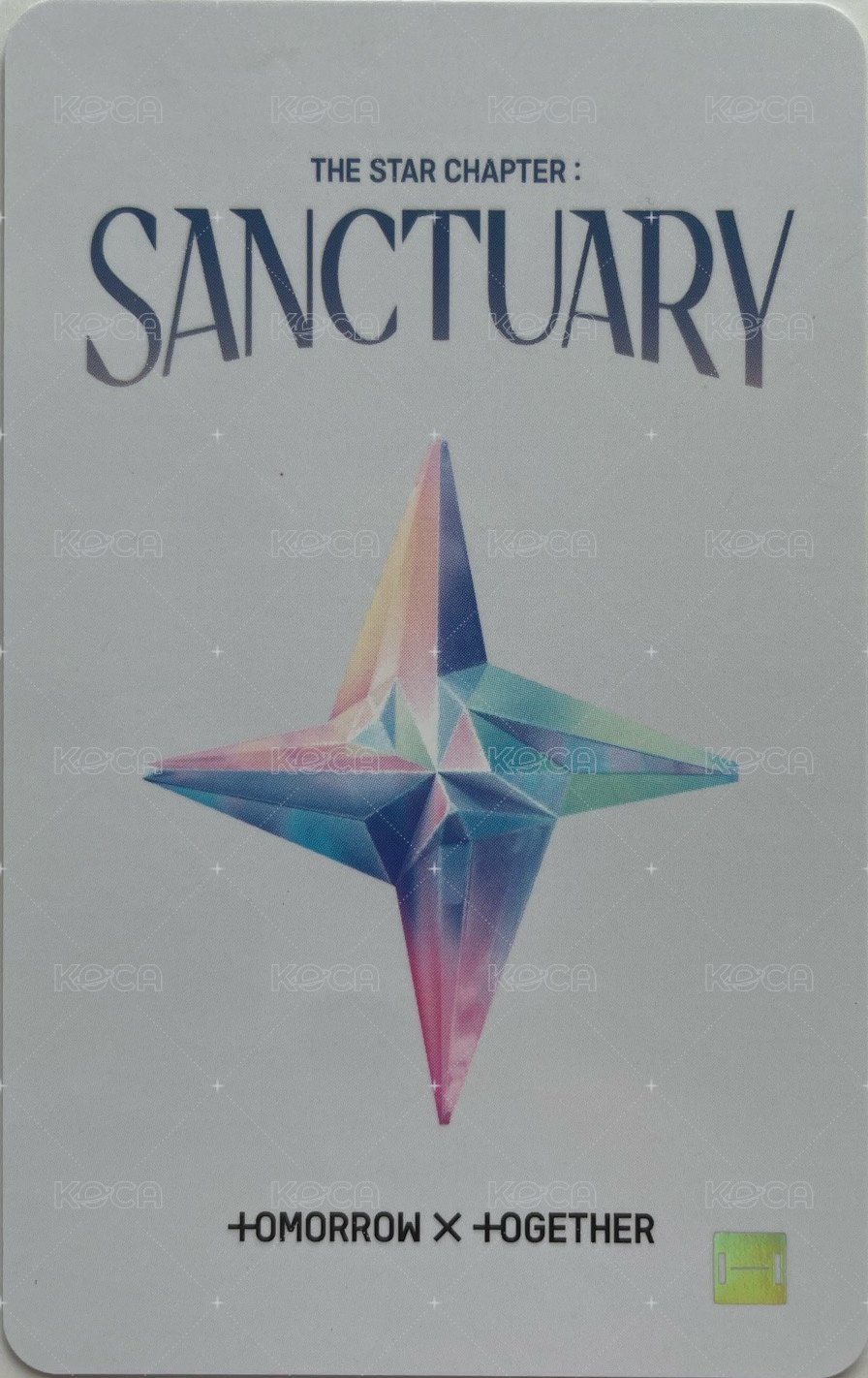 迷七 mk 2.0 幸運卡  背面