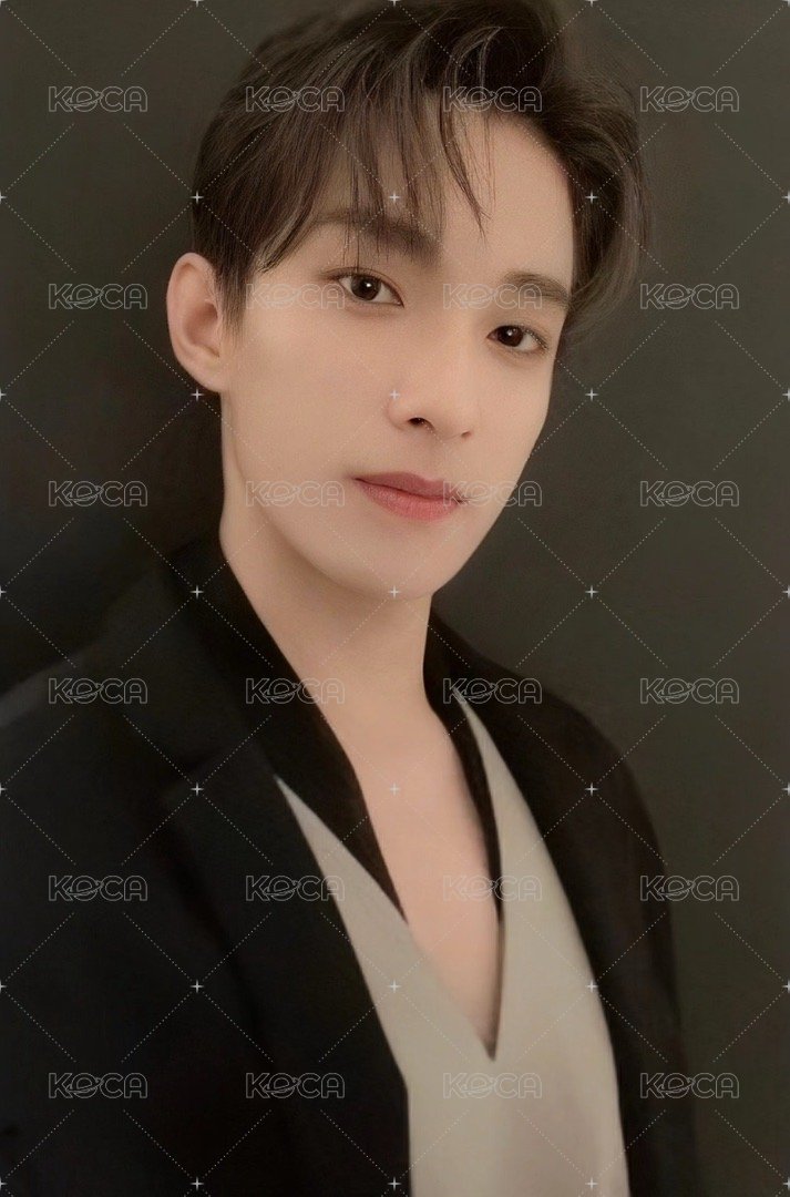 MINI8 專輯卡 ｜OTHER SIDE ver. 正面