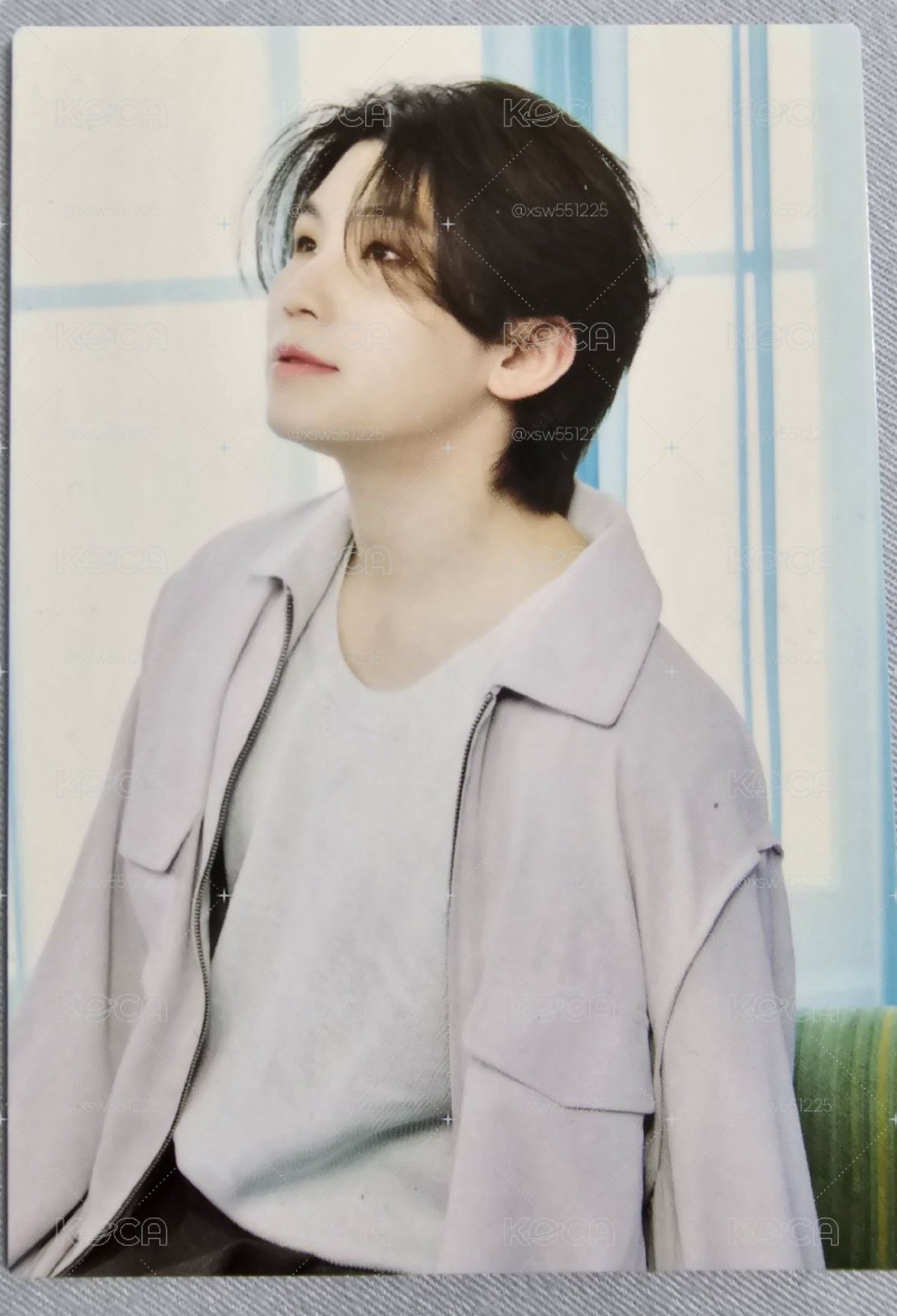 woozi home隨機卡