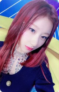 CRAZY IN LOVE Mecima 預售 特典卡 