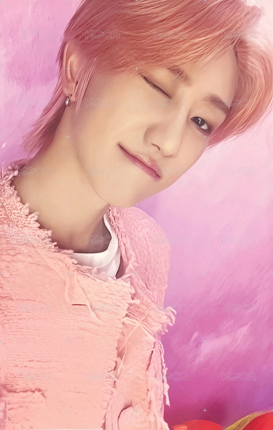 DREAM 專輯卡 ｜C ver. 正面