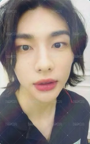 樂-STAR kms 1.0 特典卡  正面