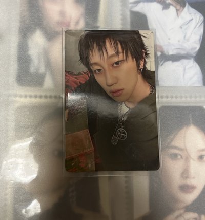 徐明浩 正規五專輯卡&正五WVS埼玉場限