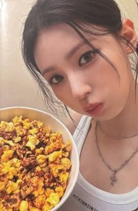 MY, Lover k4 預售 特典卡 