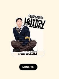 25‘FM｜HOLIDAY 立牌 