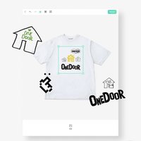 會員專屬客製化（白）