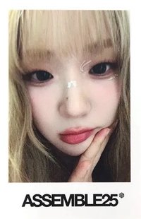 <ASSEMBLE25> el 特典卡 預購特典