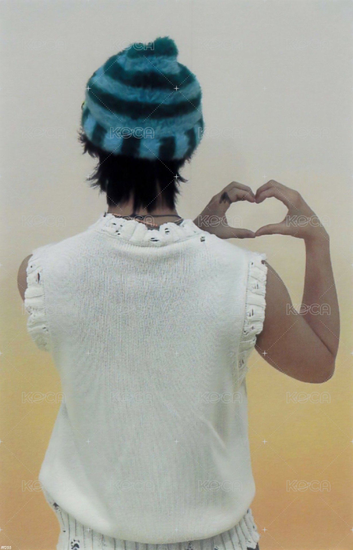 ATE 專輯卡  背面