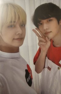 H:OUR 2 隨機卡 濟州13雙人卡