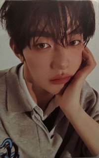 雜誌卡 章昊ELLE欣漾雜誌小卡 ver.C