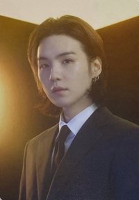 D-DAY Tour 隨機卡 SUGA ver.(4/6)