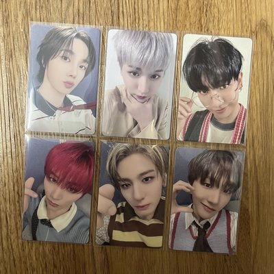 No Genre yzy 上海線下簽售卡