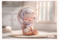 溫度 公仔 享沈靜