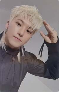 HxW<BEAM> yzy 特典卡 