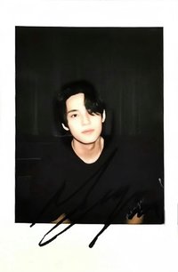 正四後續 yzy 特典卡 ｜一直娛復刻拍立得C