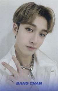 Clé : LEVANTER 專輯卡 Name ver.