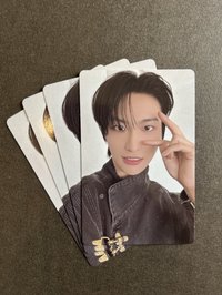 兔兔比耶 自拍卡