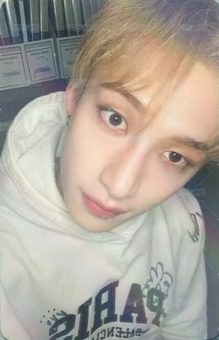 樂-STAR ms 特典卡  正面