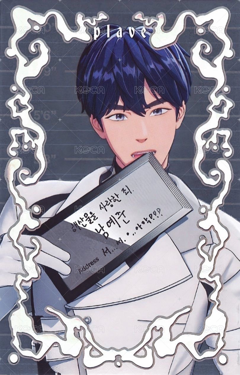 迷三 專輯卡 Fugitive Ver. 罪人卡 正面