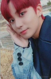 Fever pt.2 ms 1.0 簽售卡 