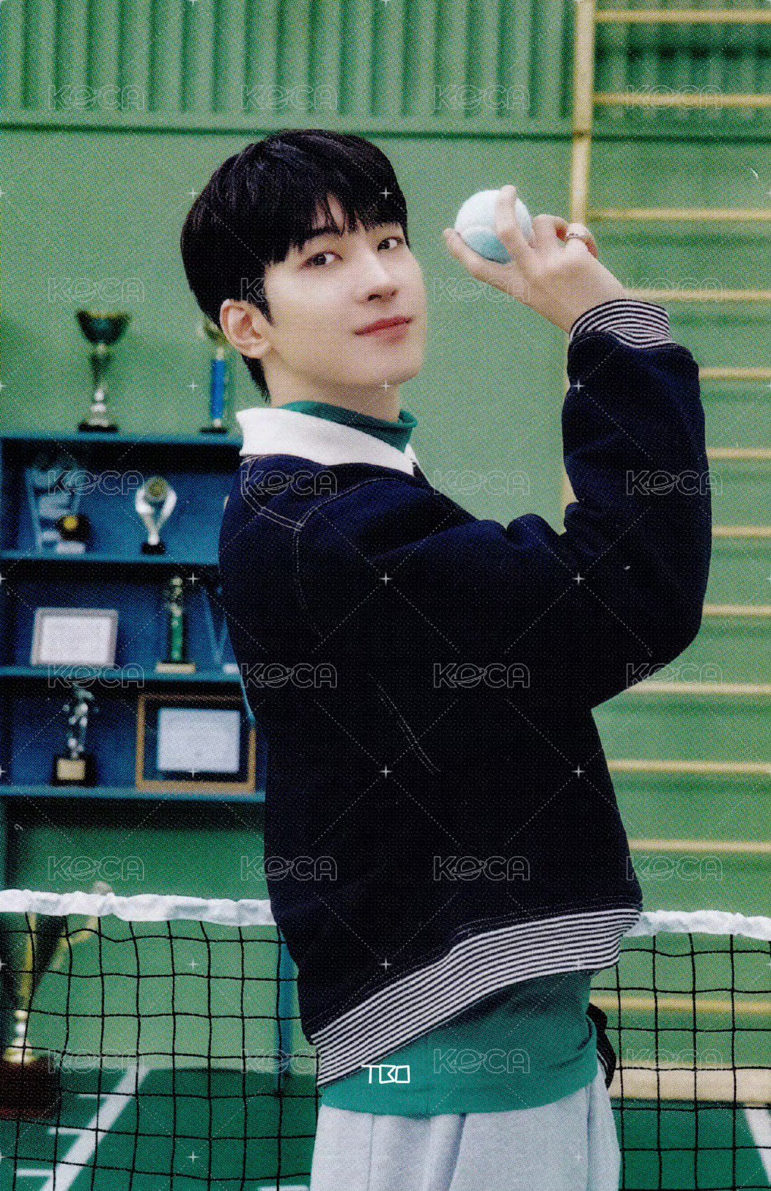 25‘克拉島 隨機卡 ｜卡包 正面