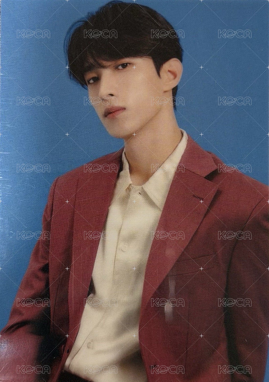 BE THE SUN 隨機卡 日巡卡包卡 正面