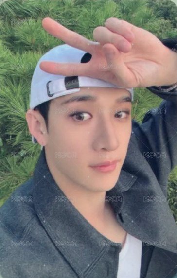 合(HOP) dmm 特典卡  正面