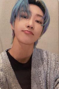 正四 yzy F 語音卡 簽售卡 