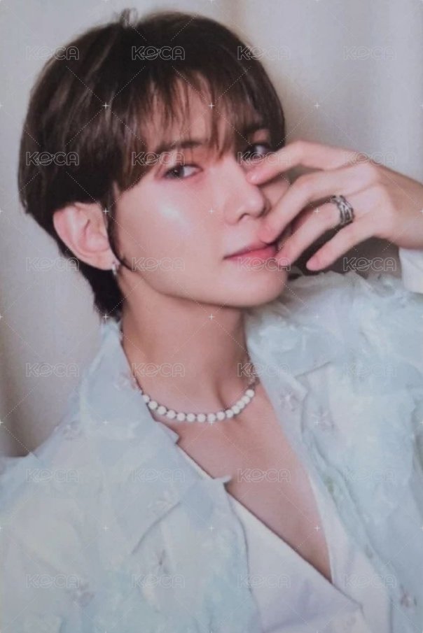 GH2 專輯卡 TO ver. Z 正面