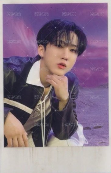 樂-STAR 專輯卡  正面