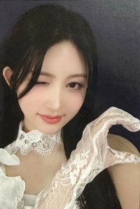 SHOW WHAT I HAVE 周邊卡 髮夾秋